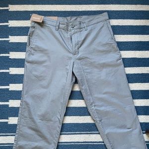 Patagonia Lightweight All-Wear Hemp Pants Feather Grey